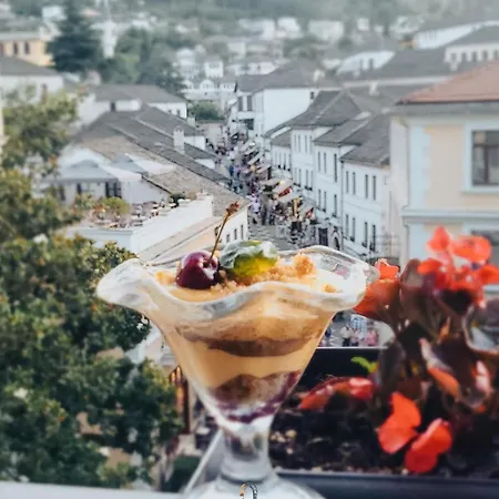 ホテル Cajupi ジロカストラ