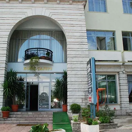 Hotel Cajupi