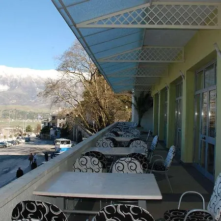 Cajupi 4* Gjirokastër