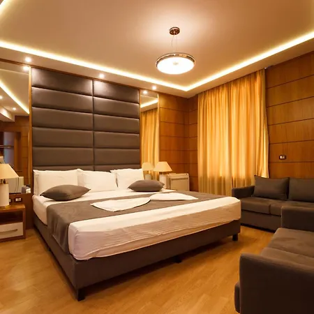 Hotel Cajupi Gjirokastër