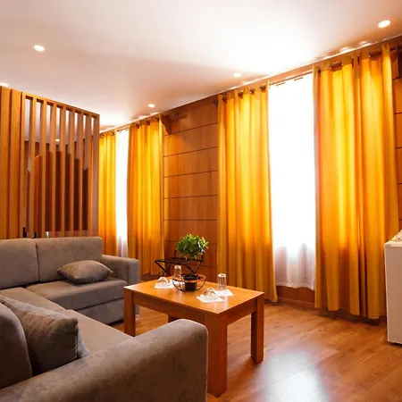 Cajupi 4* Gjirokastër