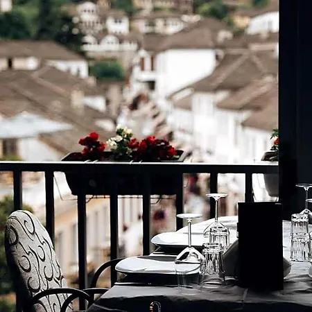 Cajupi Hotel Gjirokastër