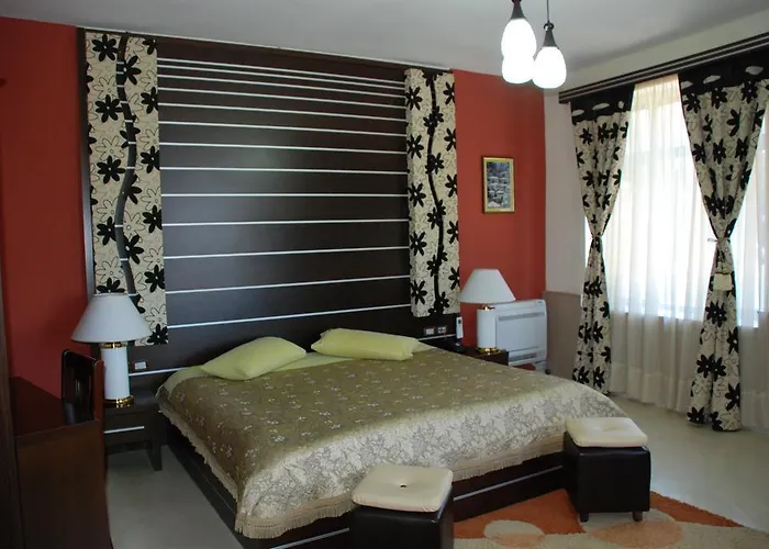 Hotel Cajupi Gjirokastër