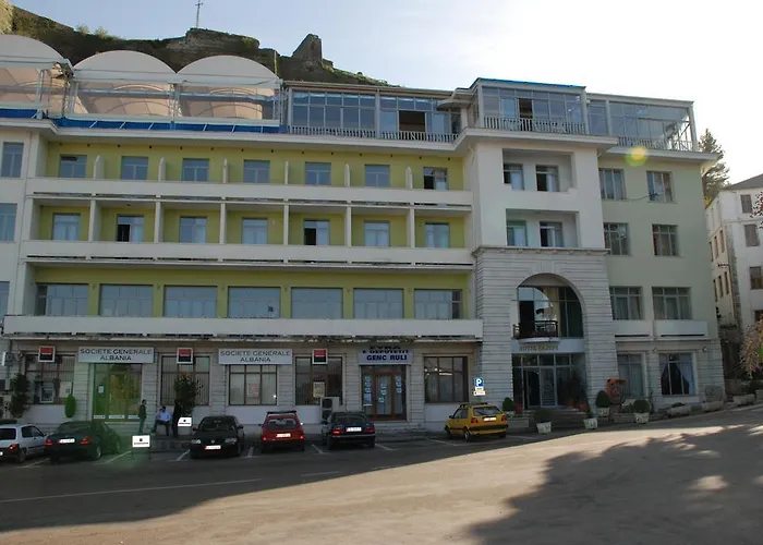 Hotel Cajupi Gjirokastër