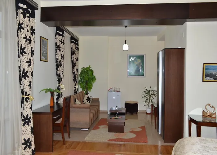 Hotel Cajupi Gjirokastër