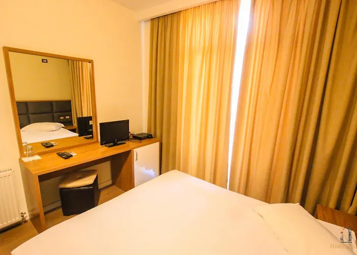 Cajupi Hotel Gjirokastër