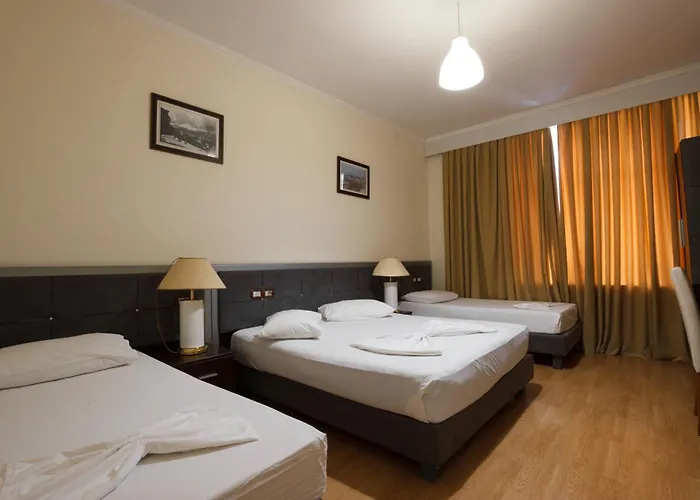 Hotel Cajupi Gjirokastër