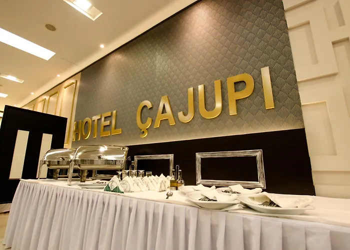 Hotel Cajupi