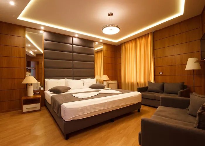 Hotel Cajupi Gjirokastër