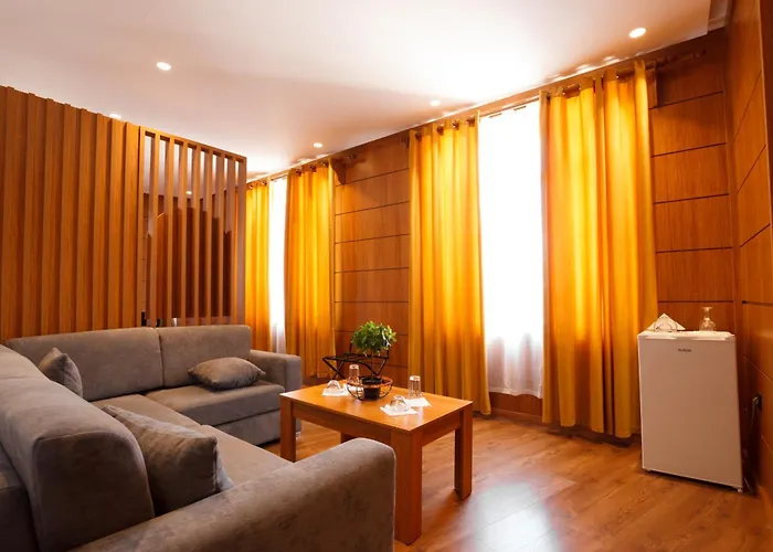 Cajupi 4* Gjirokastër