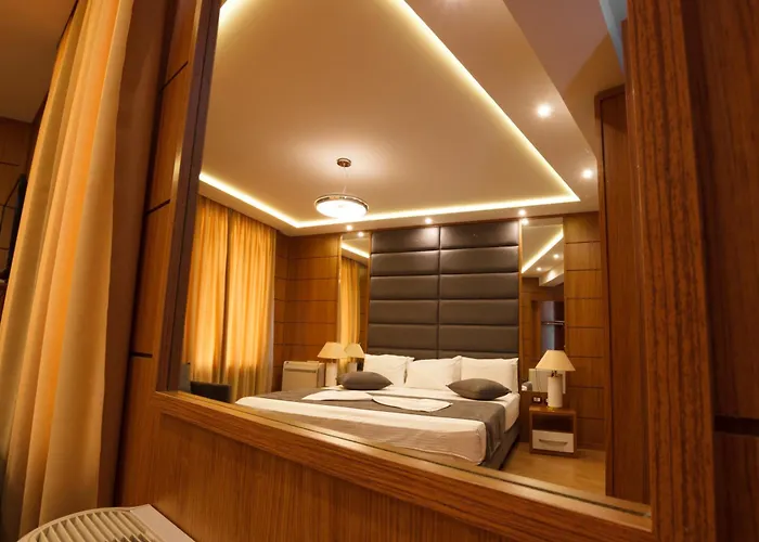 Cajupi Hotel Gjirokastër