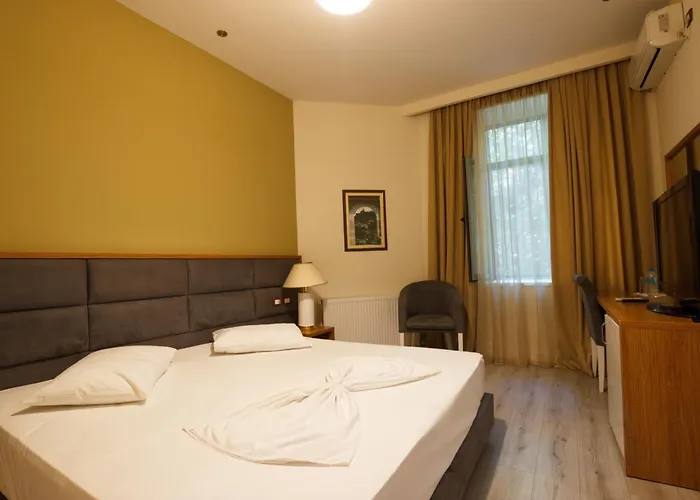 Hotel Cajupi Gjirokaster