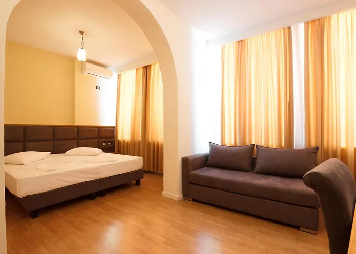 Cajupi Hotel Gjirokastër