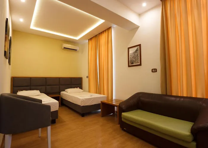 Cajupi 4* Gjirokastër