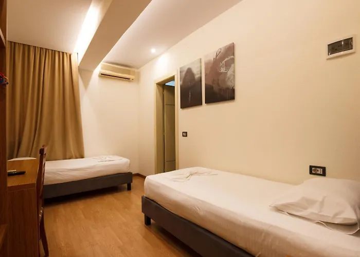 Hotel Cajupi Gjirokastër