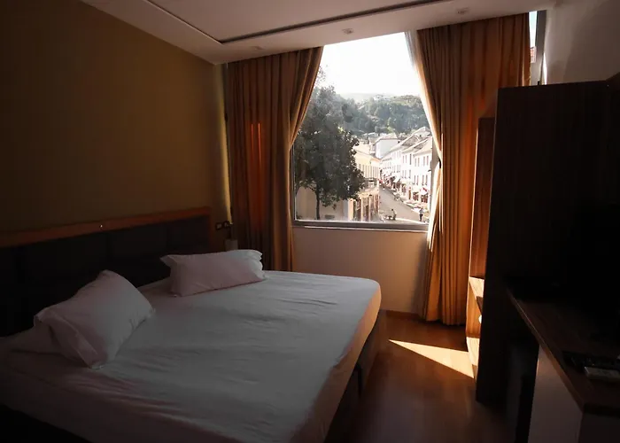 Cajupi Hotel Gjirokastër