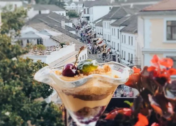 Hotel Cajupi Gjirokastër