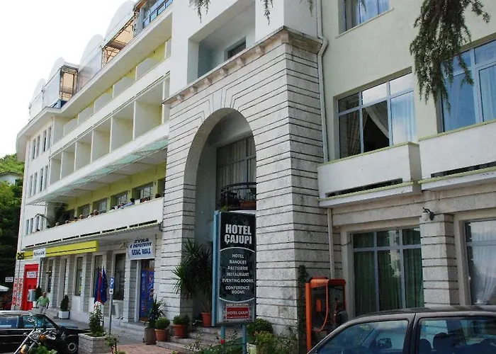 Cajupi 4* Gjirokastër