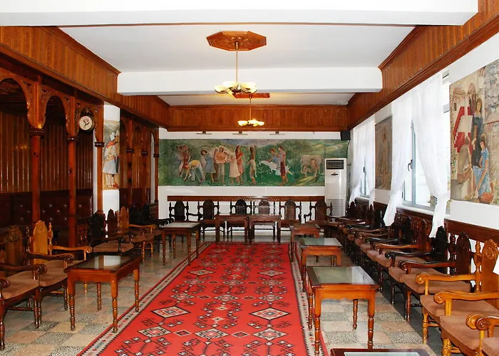 Cajupi Hotel Gjirokastër