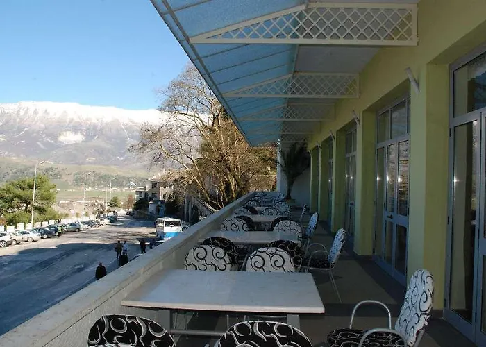 Cajupi 4* Gjirokastër